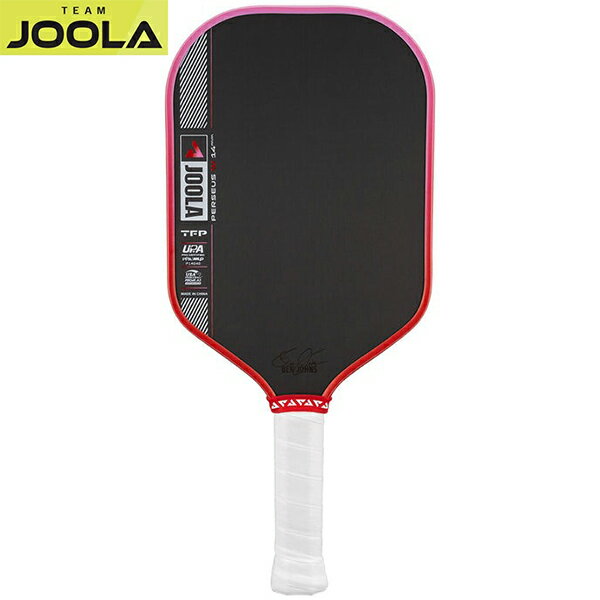 ■送料無料■◆JOOLA PICKLE BALL◆[ヨーラピックルボール パドル]【限定カラー】ベン・ジョンズ ペルセウス プロ IV 14mm[メーカー品番:PAPAE012000014]【RCP】