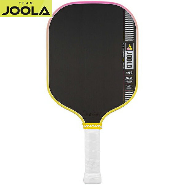 ■送料無料■◆JOOLA PICKLE BALL◆[ヨーラピックルボール パドル]【限定カラー】アナ・ブライト スコーピアス プロ IV 14mm[メーカー品番:PAPAE016000014]【RCP】