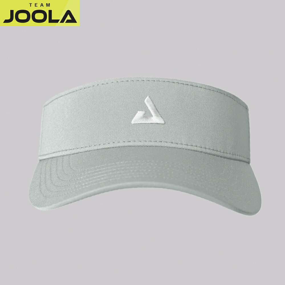 ■送料無料■◆JOOLA PICKLE BALL◆[ヨーラピックルボール アクセサリー]ヨーラ エッセンシャルバイザー グラビティーグレー S/M[メーカー品番:PACAP002054114/PACAP002]【RCP】