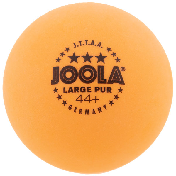 ���߸ˤ���¨Ǽ����JOOLA�ۥ衼�� 42103 JOOLA PUR 44+ 3star �顼��3�������ܡ����3����/Ȣ�ۢ�������쥹�� �ץ饹���å�����ǧ��/�顼�������������嶨��ǧ��/JTTA��ǧ������ۡ�������ʡۥץ饹�ƥ��å��顼���ܡ���44�ץ� 3��������RCP��