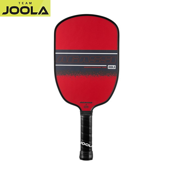■送料無料■◆JOOLA PICKLE BALL◆[ヨーラピックルボール パドル]アガシ チャンピオン SS25 12mm[メーカー..