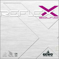 ■卓球ラバーメール便送料無料■【JUIC】ジュウィック 1111 REFLEX X SOUND リスレックスXサウンド 【卓球用品】裏ソフトラバー/卓球/ラバー/ラバ-【RCP】