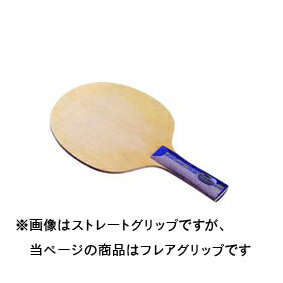 ■こちらの商品は、現在「お取り寄せ」になっております。ご注文から発送まで「4〜8営業日」を目安にお考えください。■注文が集中した場合など、発送が遅れたり、在庫切れで販売できなくなる可能性がございます。欠品、納期遅れなどにつきましては、個別にご案内させていただきます。■メーカー欠品中の場合は、それ以上お時間を頂く場合がございますが、その場合につきましては、別途個別にご案内差し上げます。※メーカーが土日祭日が休みの為、すぐに在庫確認を行えない場合もございます。予めご了承の上、ご注文くださいますようお願い致します。 メーカー希望小売価格はメーカーカタログに基づいて掲載しています カタログデータは↑コチラ↑をクリックでご確認頂けます。●木材5枚＋メッシュ状チタン2枚●板厚6.5mm●ブレードサイズ　縦164mm　横160mm●打球感　ややハード 高反発のチタンを守備用に、との逆転の発想が生んだ新タイプ守備型シェークラケット。硬質のチタンが異質ラバーの変化の幅を大きくさせ、攻撃力もアップさせます。