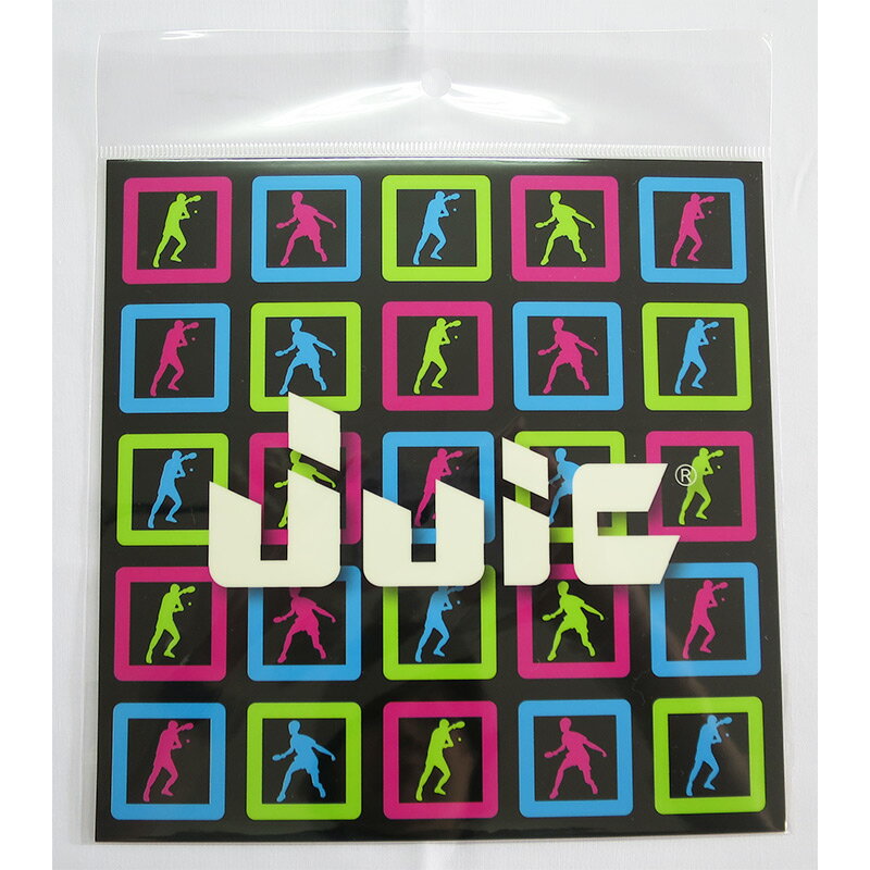 ★在庫あり即納★【JUIC】ジュウィック 6220 吸着シート＜プレイヤー＞卓球ラバー保護シート 吸着タイプ..