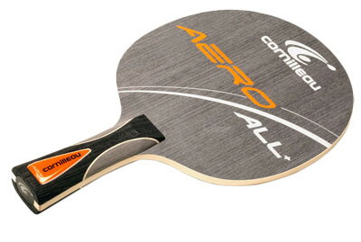 ■送料無料■【JUIC】ジュウィック 【cornilleau】コニヨール C2338B コニヨール エアロALL+ フレア(AERO ALL PULS FL)【卓球用品】シェークラケット/卓球ラケット/卓球/ラケット【RCP】