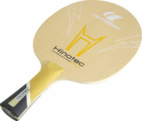 ■送料無料■【JUIC】ジュウィック 【cornilleau】コニヨール C2347B ヒノテック ALL+ FL(フレア)【卓球用品】シェークラケット/卓球ラケット/卓球/ラケット【RCP】(4)
