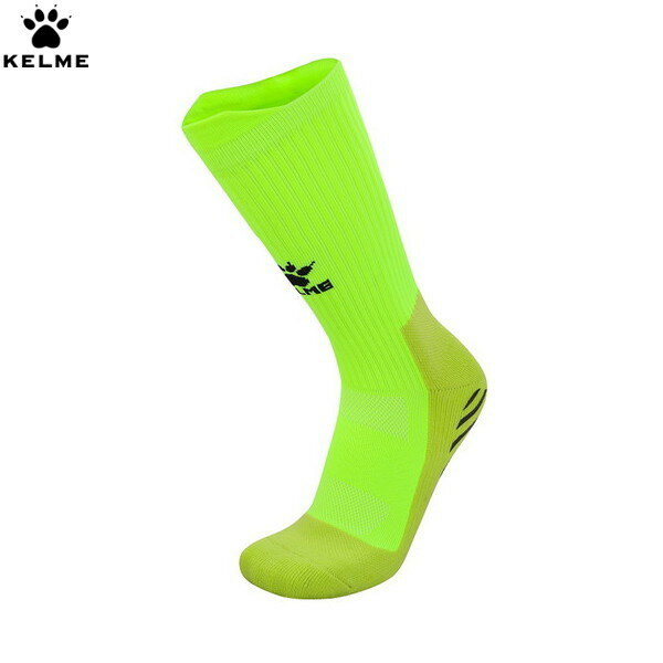 【KELME】ケレメ 8301WZ5025-933 アンチスリップソックス[Nグリーン/ブラック]ユニセックス/サッカー/..