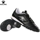 ■送料無料■【KELME】ケレメ 871701-000 FOOTBALL SHOES TFシューズ ブラック サッカー/ターフシューズ/トレーニング/靴/くつ/ユニセックス/部活/クラブ/チーム/ケルメ 【RCP】