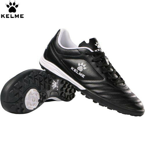 ■送料無料■【KELME】ケレメ 873701-000 JR. フットボール TFシューズ[ブラック][サッカー/ターフシューズ/トレーニング/靴/くつ/ジュニア/子供用/部活/クラブ/チーム/ケルメ]【RCP】