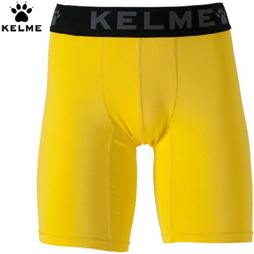 【KELME】ケレメ K15Z706-700 インナーショーツ パンツ[イエロー][サッカー/フットサル/インナー/パンツ/ショーツ/メンズ/男性用/ケルメ]【RCP】