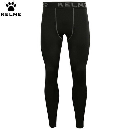 【KELME】ケレメ K15Z729-000 裏起毛ロングインナーパンツ[ブラック][サッカー/フットサル/インナーパンツ/ロングパンツ/防寒/メンズ/男性用/インナー/ケルメ]【RCP】