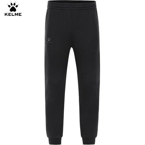 ■送料無料■【KELME】ケレメ 7361CK1078-000 ウォーキングパンツ[ブラック][ユニセックス/サッカー/フットサル/カジュアル/ボトムス/ウェア/ウエア/長ズボン/ロングパンツ/カジュアルパンツ/普段着]【RCP】