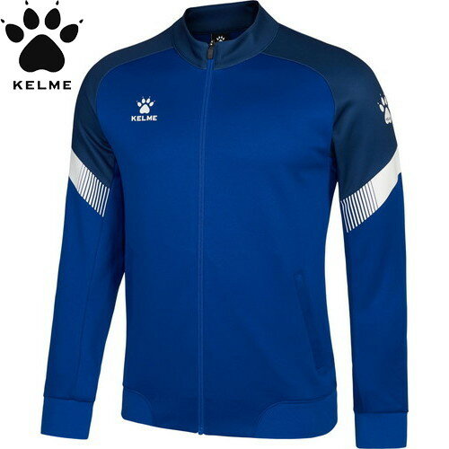 ■送料無料■【KELME】ケレメ 8061WT1009-481 アームニットジャージ[ロイヤルスカイブルー][サッカー/フ..