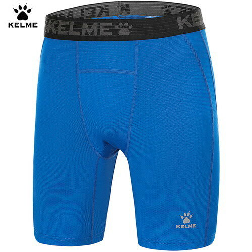 【KELME】ケレメ 8251TL1001-481 インナーショートパンツ[ロイヤルスカイブルー][サッカー/フットサル/..
