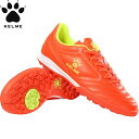 ■送料無料■【KELME】ケレメ 873701-907 INSTINCT TF JR[ネオンオレンジ][サッカー/フットサル/スパイク/靴/くつ/トレーニングシューズ/トレシュー/練習/部活/クラブ/ジュニア/キッズ]【RCP】