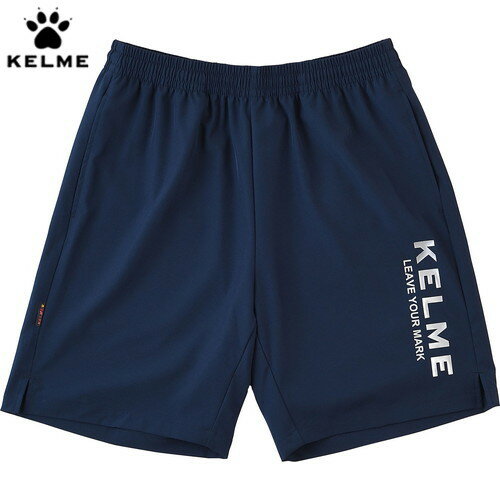 【KELME】ケレメ K25S208J-107 Jr.Basic Practice Pants[ネイビー][プラクティスパンツ/ハーフパンツ/..
