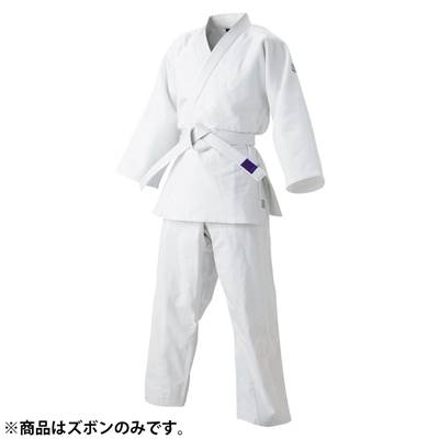 【送料無料】【クザクラ】九櫻(九桜) JZJP15L 先鋒ジュニア柔道 ズボン 【#1.5L】 特製二重織柔道衣 【RCP】