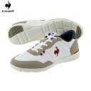 ■送料無料■【le coq sportif】ルコック QL3VJC07WN-F ラ セギュール ワイドホワイト/ネイビー/レッド[ホワイト×ネイビー]レディース/ウィメンズ/シューズ/スニーカー/靴/くつ/運動靴/普段使い【RCP】