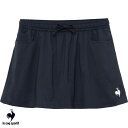 ■送料無料■【le coq sportif】ルコック QTWWJE03-NV リバーシブル2WAYグラフィックスコート[ネイビー][テニス/ソフトテニス/ボトムス/スカート/JTA公認/UVカット/遮熱/トレーニング/部活/クラブ/レディース]【RCP】