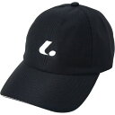 【LUCENT】ルーセント XLE1839 Uni メッシュキャップ ブラック テニス/ソフトテニス/帽子/CAP/日よけ/熱中症対策/トレーニング/運動/部活/クラブ/ユニセックス 【RCP】