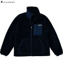 ■送料無料■【LUCENT】ルーセント XLW3156 Uni ボアブルゾン ネイビー[テニス/ソフトテニス/アウター/ウインドブレーカー/上着/ジャケット/ユ...