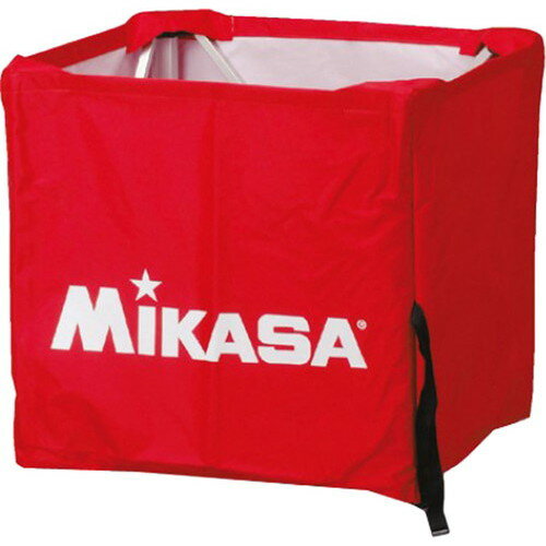 【MIKASA】ミカサ BCMSPSS-R BCM-SP-SS R 箱型小BC-SP-SS用幕体 レッド ボールカゴ用(箱型・小) 幕体のみ[バレーボール/幕体のみ/BC-SP-SS用]【RCP】
