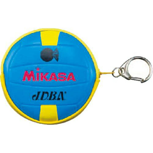 【MIKASA】ミカサ DACIPSBY コインパース ドッジボール[ドッヂボール]コインケース/財布/小物入れ【RCP】