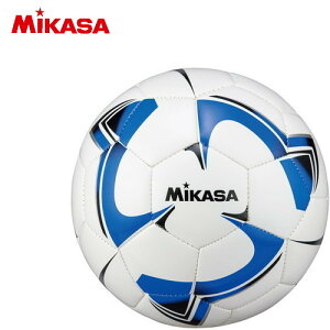 【MIKASA】ミカサ F3TPVWBLBK サッカーボール 3号球 レクレーション用 ホワイトxブルー[サッカーボール/ボール/レクリエーション/部活/クラブ]【RCP】