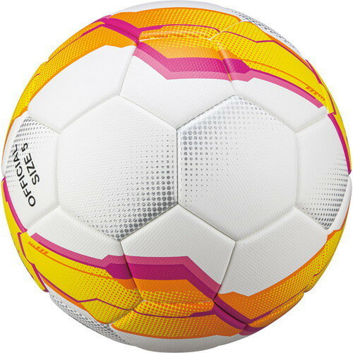 ■送料無料■【MIKASA】ミカサ FT550BYPJU サッカー5号貼り ALMUNDO大学試合球 大学サッカー連盟JUFA公式試合球 FT550B-YP-JUFA[イエロー/ピンク][サッカーボール/ボール/大学生/試合球/部活/クラブ]【RCP】格安セール　サッカー　用品　セール