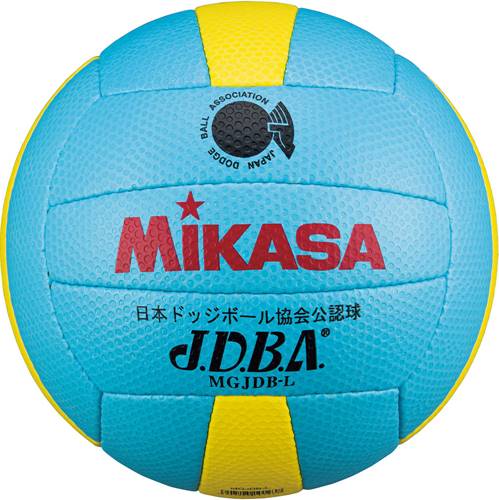 ■送料無料■【MIKASA】ミカサ MGJDBL 小学生用ドッジボール検定球3号[ドッヂボール]ドッジ/ドッジボール【RCP】