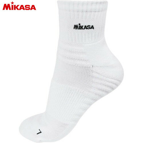 MIKASAۥߥ SK1221W 硼ȥå(ۥ磻)12cm 21-23cm[Х졼ܡ/ݡ//å/Ĥ/ݥ/˽/˥å]RCP