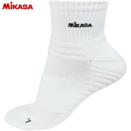 MIKASAۥߥ SK1225W 硼ȥå(ۥ磻)12cm 25-27cm[Х졼ܡ/ݡ//å/Ĥ/ݥ/˽/˥å]RCP