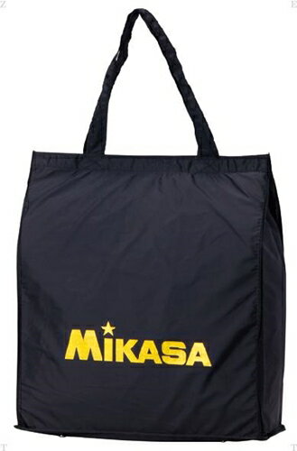 【MIKASA】ミカサ BA22-BK レジャーバックラメ入り [ブラック][マルチスポーツ][バッグ]年度:14【RCP】