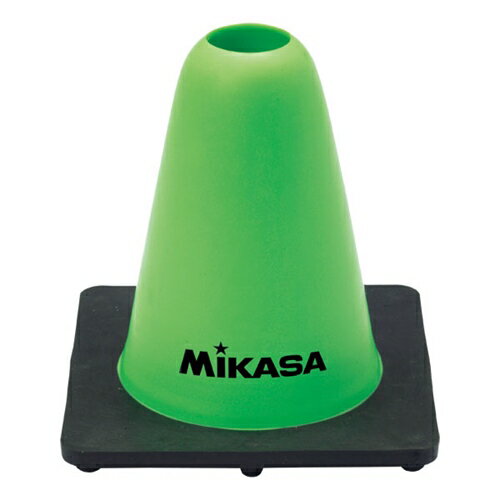 【MIKASA】ミカサ CO15-G マーカーコーン [グリーン][マルチスポーツ][グッズ・その他]年度:14【RCP】