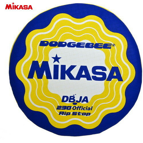 【MIKASA】ミカサ DBJA230BLW ドッヂビー