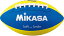 【MIKASA】ミカサFFYBL フラッグフットボール フラッグフットボール 縫い [YBL][フラッグフットボールボール]【RCP】