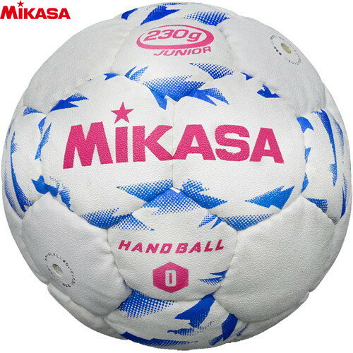 【MIKASA】ミカサ HB035DW 空気を入れないハンドボール0号[ホワイト][ハンドボール/0号/子供/キッズ/小学生/低学年/学校/体育/手縫い]【RCP】