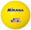 【MIKASA】ミカサ STD21-Y スポンジドッジボール [イエロー][ハンドボール/ドッヂボール][グッズ・その他]年度:14【RCP】