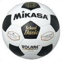 【MIKASA】ミカサ SVC402SBC-WBK 白黒 サッカーボール4号検定球 サッカー ボール 年度:14【RCP】