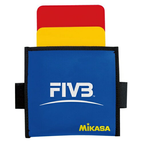 【MIKASA】ミカサ VK バレーボール警告カード [バレーボール][グッズ・その他]年度:14【RCP】