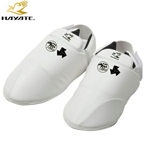■送料無料■【ミツボシ/ハヤテ】HAYATE KH00007 新インステップガード【サイズ:XS/S/M/L/XL】[空手/カラテ/からて/サポーター/保護/練...