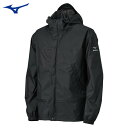 ■送料無料■◆MIZUNO◆ミズノ B2JE0A01-09 ベルグテックアクアブロックレインジャケット[ユニセックス] [ブラック]男女兼用/ウエア/レインウエア/雨/ウインドウェア/長袖/上着/アウター/レインコート【RCP】