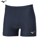 ◆MIZUNO◆ミズノ 32MBA111-14 パワーパンツ[ドレスネイビー][テニス/ソフトテニス/バドミントン/バトミントン/サッカー/フットボール/フットサル/バレーボール/バスケットボール/陸上競技/ユニセックス/コンプレッション/スパッツ/タイツ]【RCP】