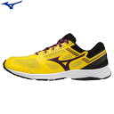 ◆MIZUNO◆ミズノ K1GC2239-03 スピードスタッズ3[ジュニア][03:イエロー×パープル×ブラック]キッズ/子供/靴/シューズ/くつ/スポーツシューズ/スニーカー/トレーニングシューズ/ランニングシューズ【RCP】