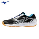 ■送料無料■◆MIZUNO◆ミズノ 81GA2530-03 クロスマッチスマッシュ(エントリーモデル) CROSSMATCH SMASH[ブラック×ホワイト×ブ...