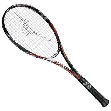 ■送料無料■◆MIZUNO◆ミズノ 63JTN852-54SCUD PRO-C(スカッドプロシー)[ハイブリッドブラック×フェニックス]テニス/テニスラケット/ソフトテニス/ラケット/フレームのみ/フレーム【RCP】