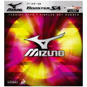 ★即納/あす楽★■卓球ラバーメール便送料無料■◆MIZUNO◆ミズノ 18RT712 ブースター SA (ブースターSA/BOOSTER SA)表ソフトラバー