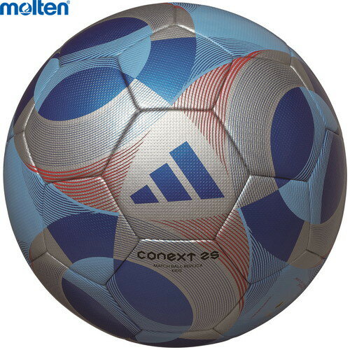 ■送料無料■【molten】モルテン ADF400Bコネクト25 キッズ 4号球 [ブルー][ボール/サッカー/サッカーボール/4号球/レプリカ/小学生/キッズ/子供/検定球]【RCP】