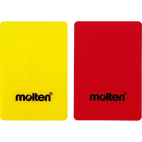【molten】モルテン QF0060 警告カードケースセット[サッカー/審判用品/ゲーム/試合/大会　]【RCP】