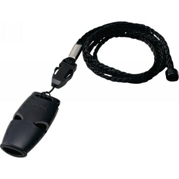 ★在庫あり即納★【molten】モルテン FOX40MCBK フォックス40マイクロ(黒) [ホイッスル/笛/バスケットボール/バレーボール/サッカー/ハンドボール/各種競技審判員用/スポーツ]【RCP】